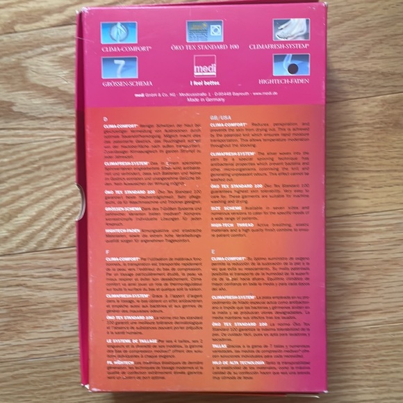 Brand new compression stockings - Picture 2 of 4